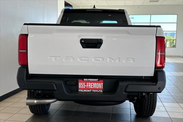 new 2024 Toyota Tacoma car, priced at $35,338