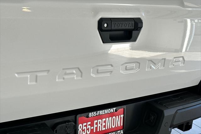 new 2024 Toyota Tacoma car, priced at $35,338