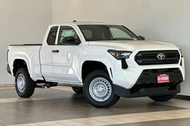 new 2024 Toyota Tacoma car, priced at $35,338