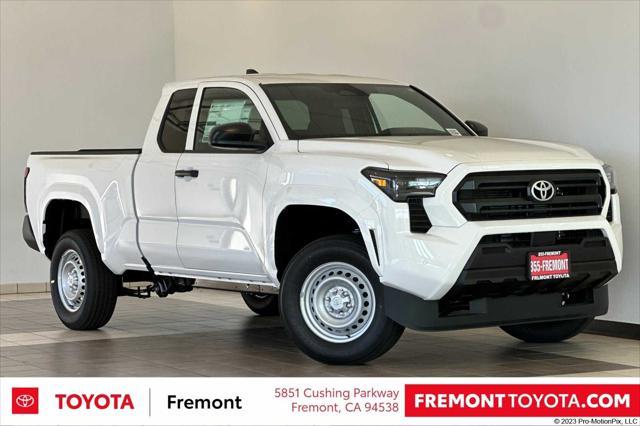 new 2024 Toyota Tacoma car, priced at $35,338