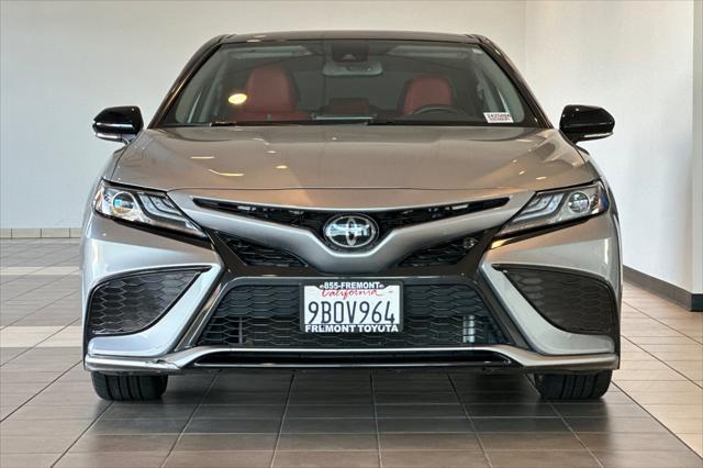 used 2022 Toyota Camry car, priced at $31,888