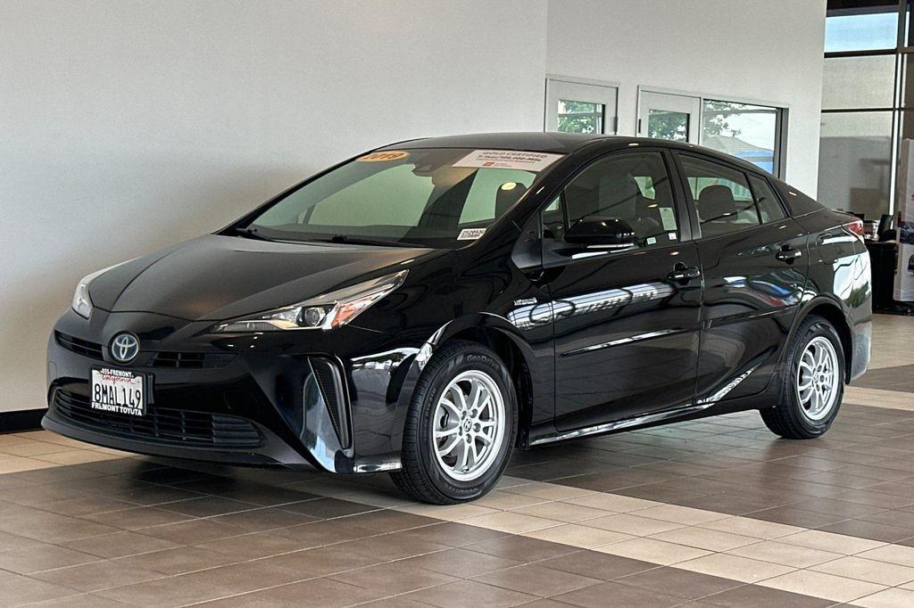 used 2019 Toyota Prius car, priced at $19,881