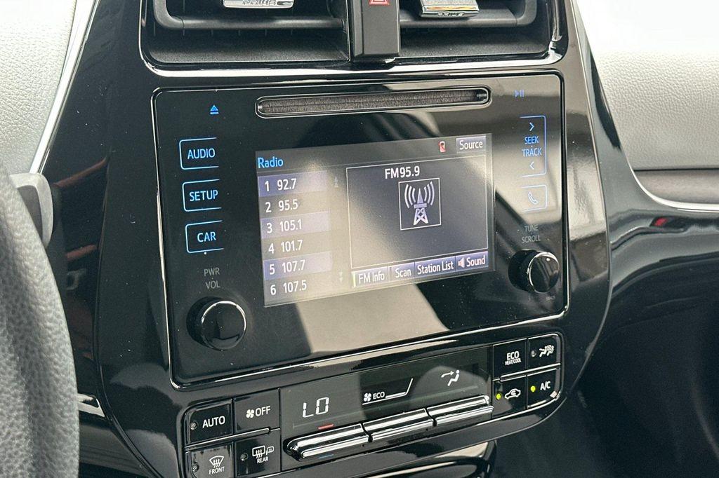 used 2019 Toyota Prius car, priced at $19,881
