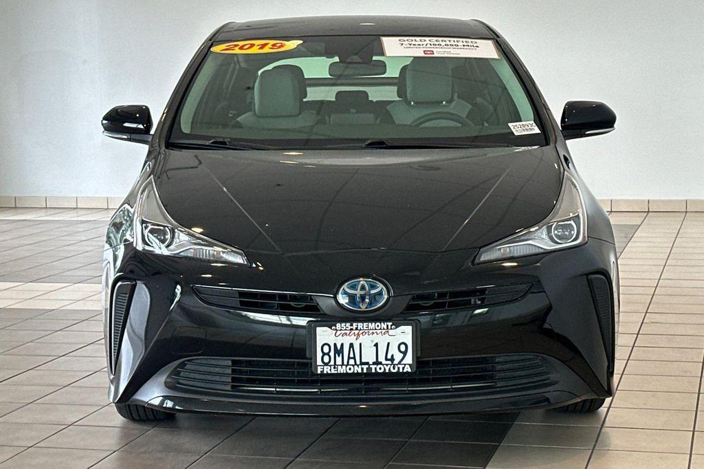 used 2019 Toyota Prius car, priced at $19,881