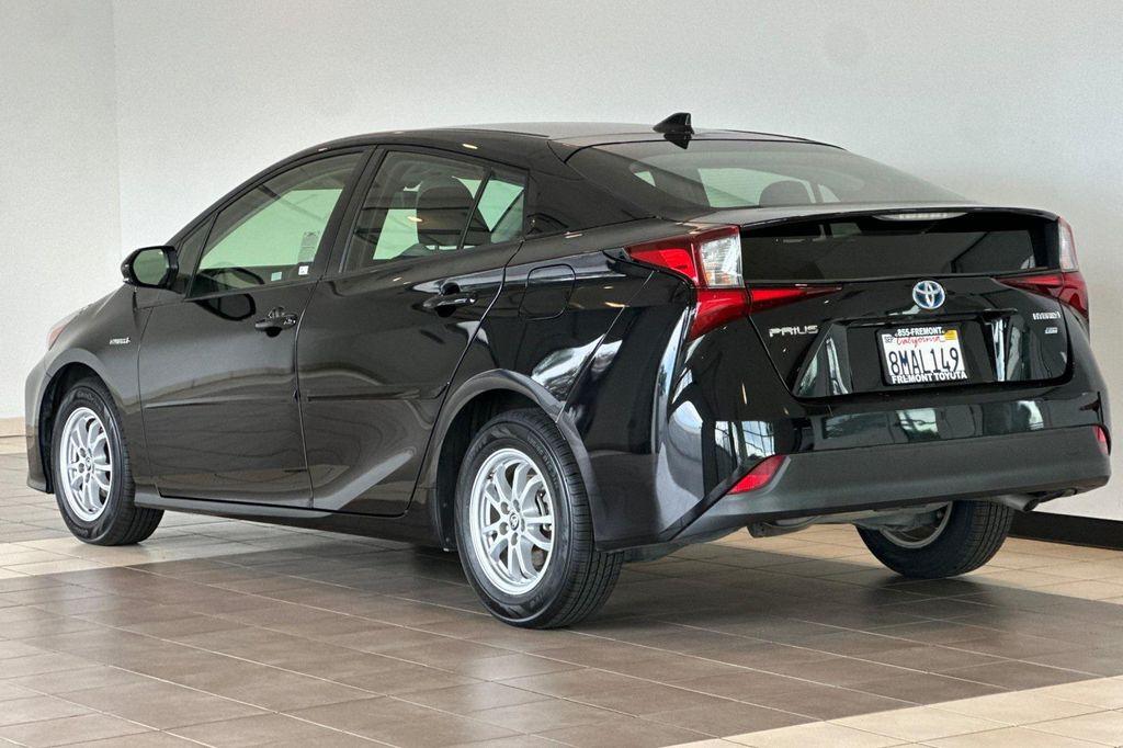 used 2019 Toyota Prius car, priced at $19,881