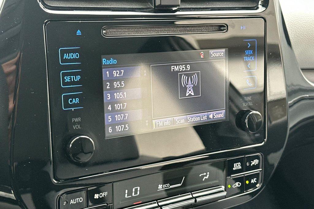 used 2019 Toyota Prius car, priced at $19,881