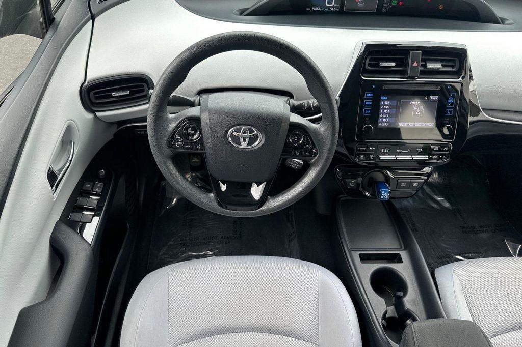 used 2019 Toyota Prius car, priced at $19,881