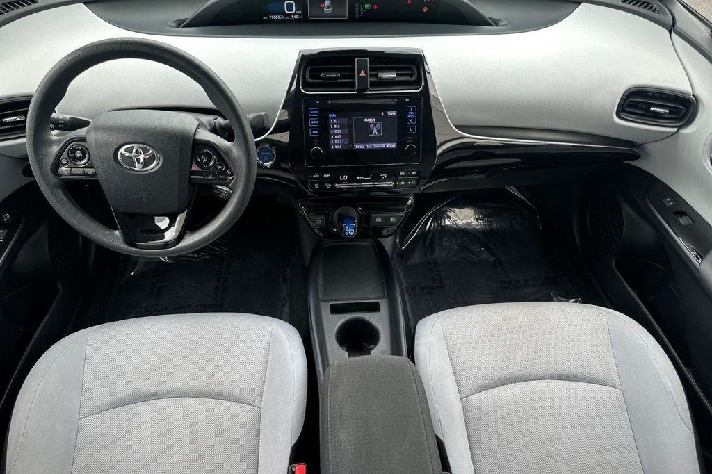 used 2019 Toyota Prius car, priced at $19,881