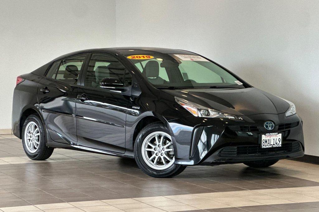 used 2019 Toyota Prius car, priced at $19,881
