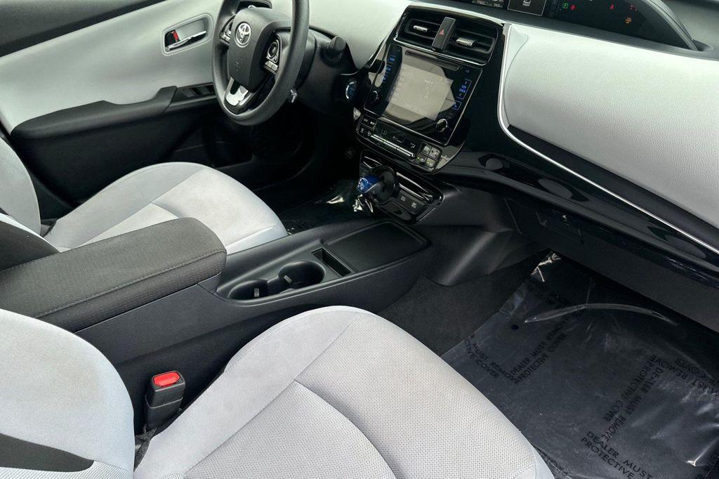 used 2019 Toyota Prius car, priced at $19,881