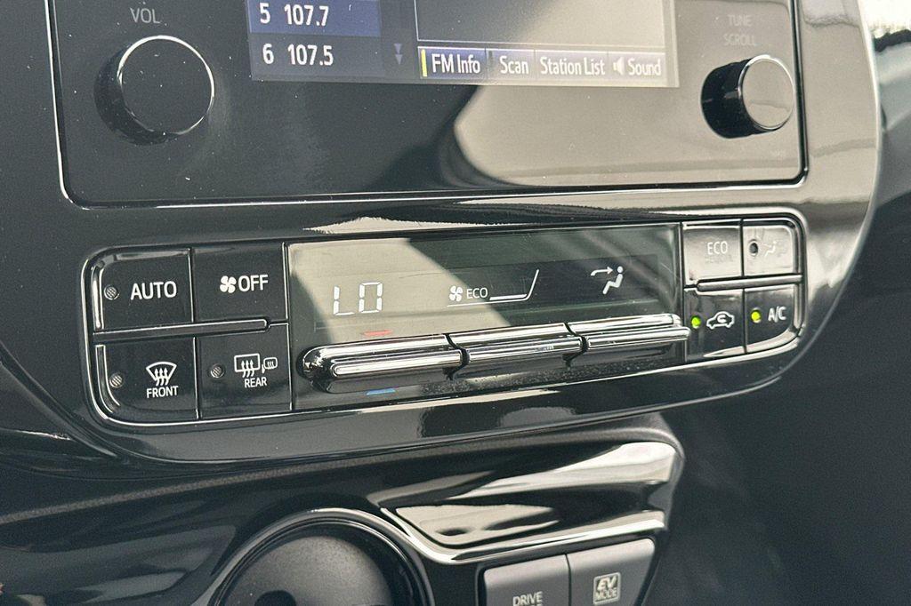 used 2019 Toyota Prius car, priced at $19,881