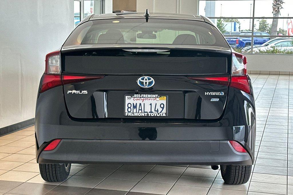 used 2019 Toyota Prius car, priced at $19,881