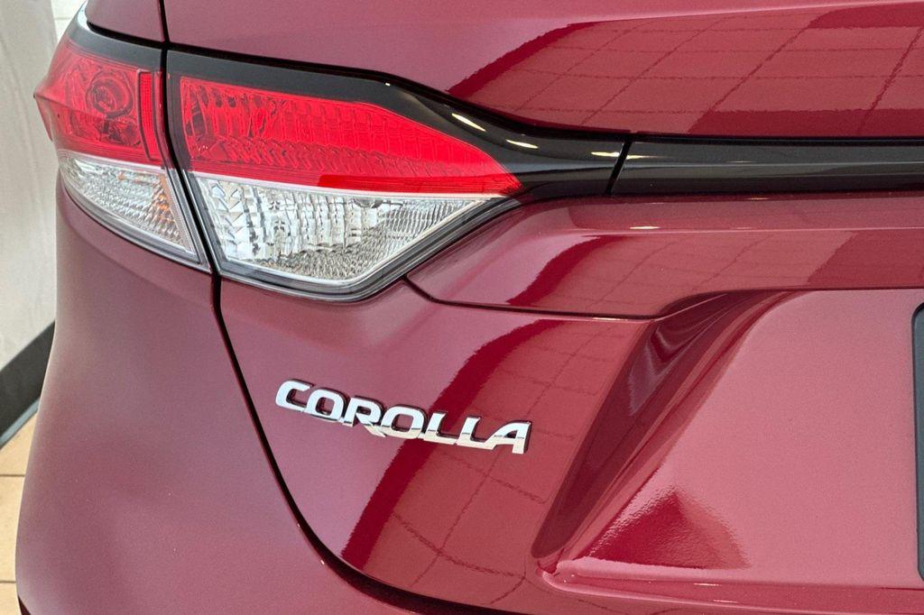 new 2026 Toyota Corolla car