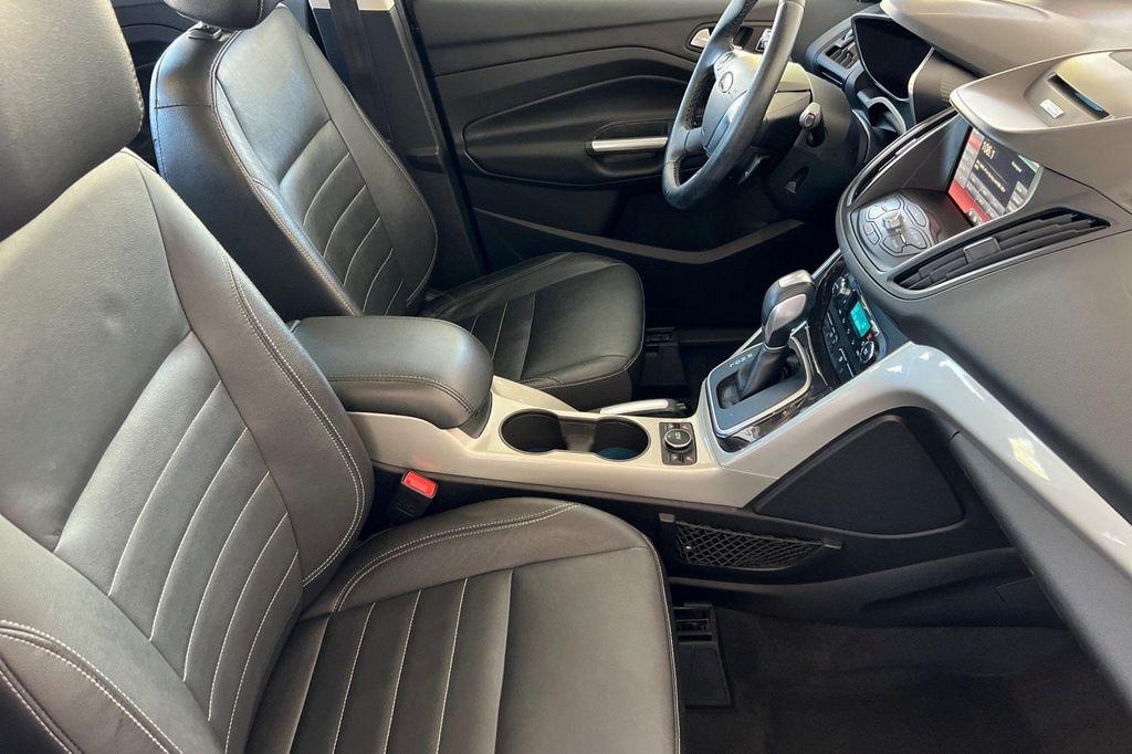 used 2014 Ford C-Max Energi car, priced at $7,861