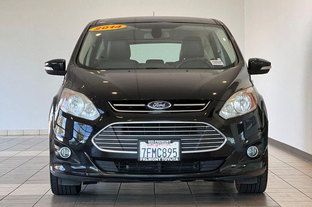 used 2014 Ford C-Max Energi car, priced at $7,861