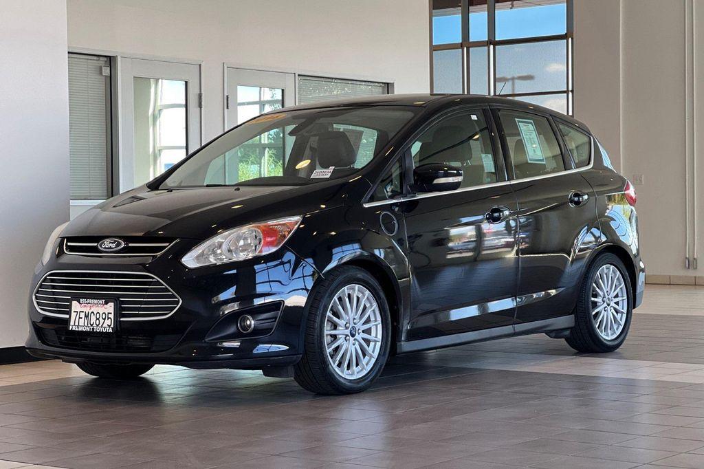 used 2014 Ford C-Max Energi car, priced at $7,861