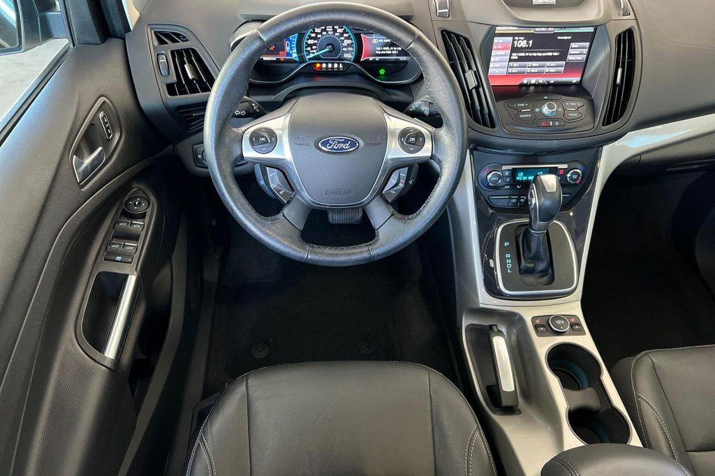 used 2014 Ford C-Max Energi car, priced at $7,861