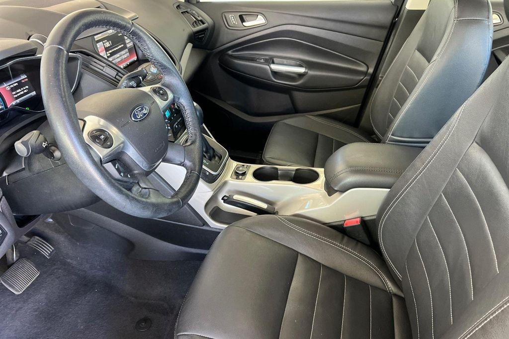 used 2014 Ford C-Max Energi car, priced at $7,861