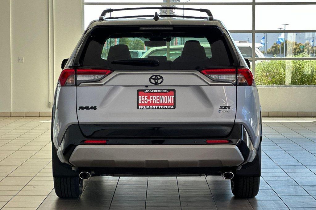 new 2025 Toyota RAV4 Hybrid car, priced at $45,624