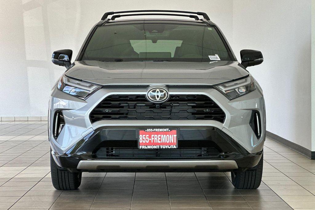 new 2025 Toyota RAV4 Hybrid car, priced at $45,624