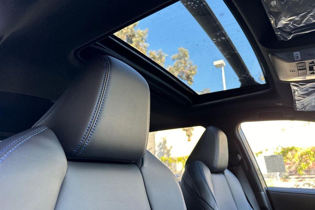 new 2025 Toyota RAV4 Hybrid car, priced at $45,624