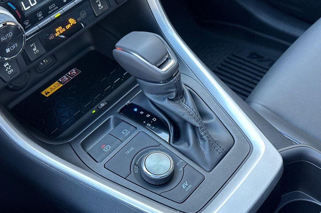 new 2025 Toyota RAV4 Hybrid car, priced at $45,624