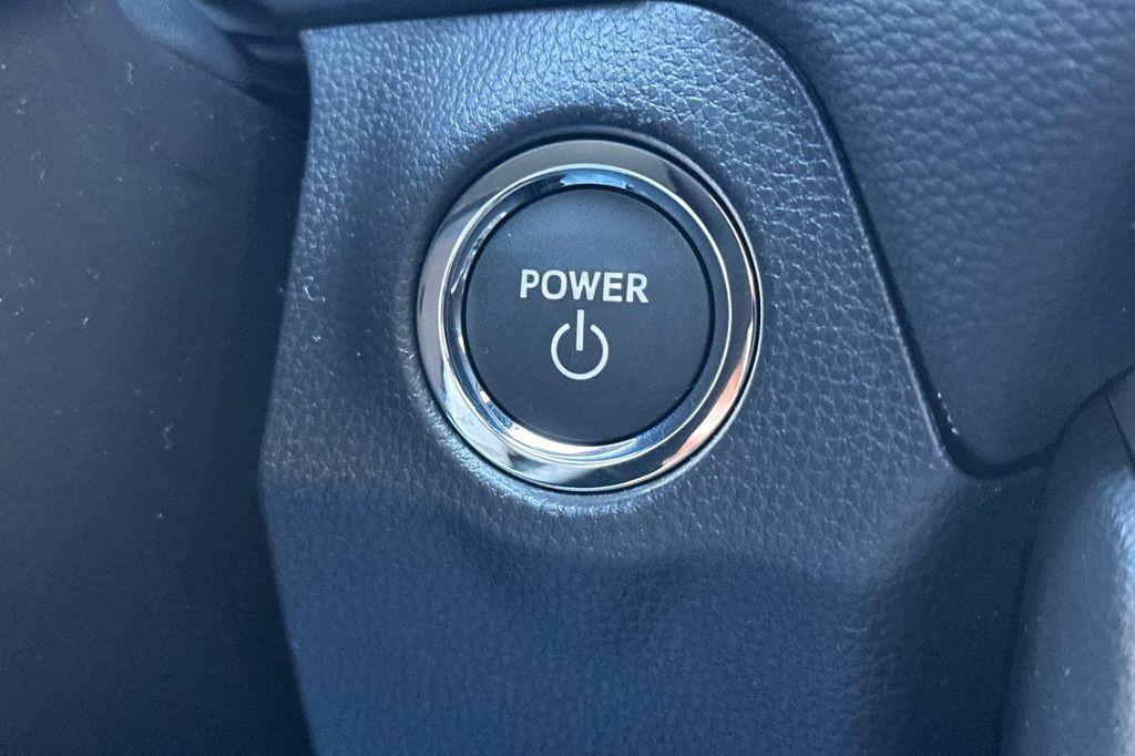 new 2025 Toyota RAV4 Hybrid car, priced at $45,624