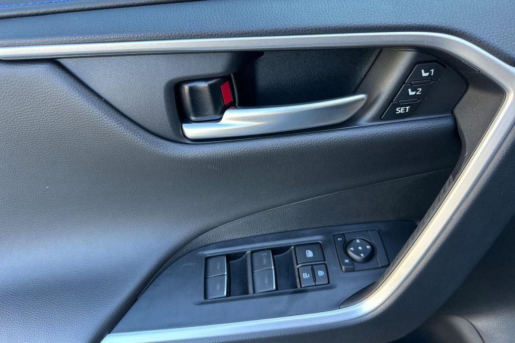 new 2025 Toyota RAV4 Hybrid car, priced at $45,624