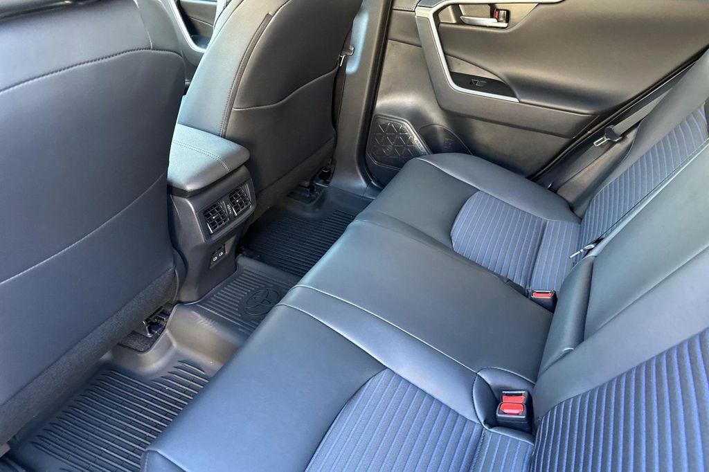 new 2025 Toyota RAV4 Hybrid car, priced at $45,624