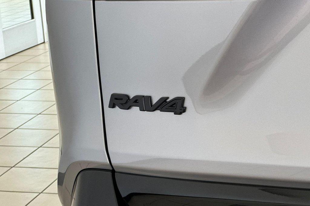 new 2025 Toyota RAV4 Hybrid car, priced at $45,624