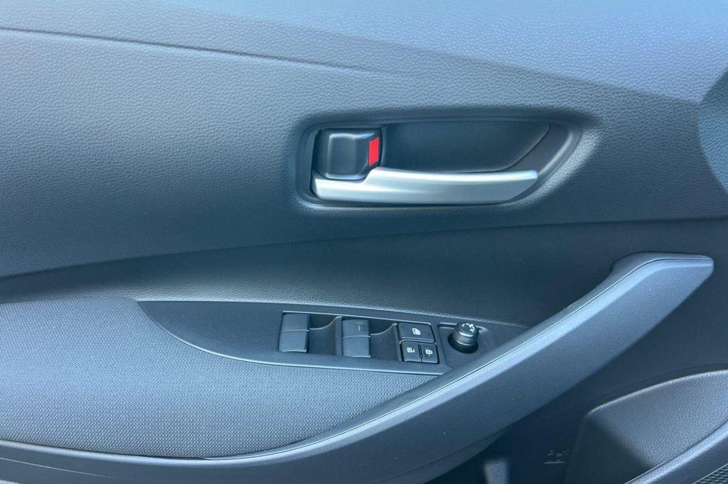 new 2026 Toyota Corolla Hybrid car, priced at $32,044