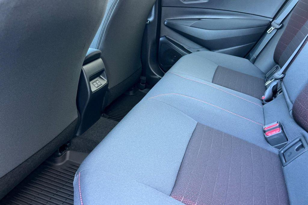 new 2026 Toyota Corolla Hybrid car, priced at $32,044