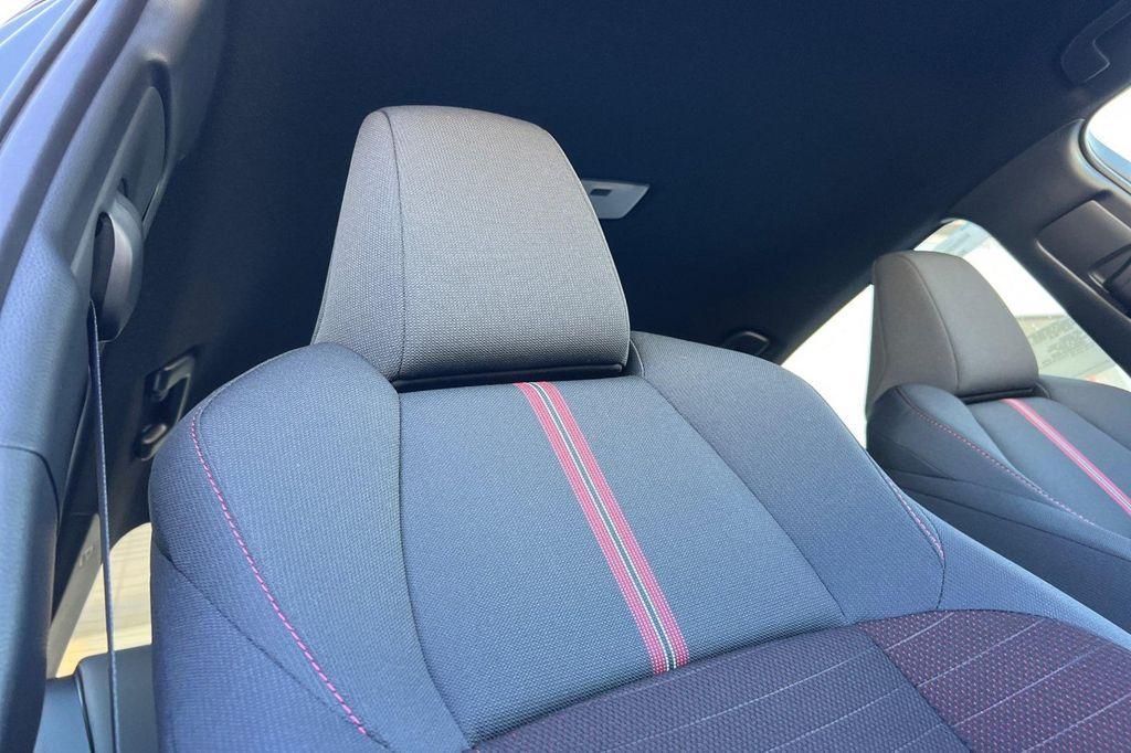 new 2026 Toyota Corolla Hybrid car, priced at $32,044