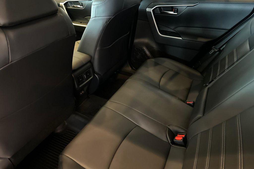 new 2025 Toyota RAV4 Hybrid car, priced at $42,719