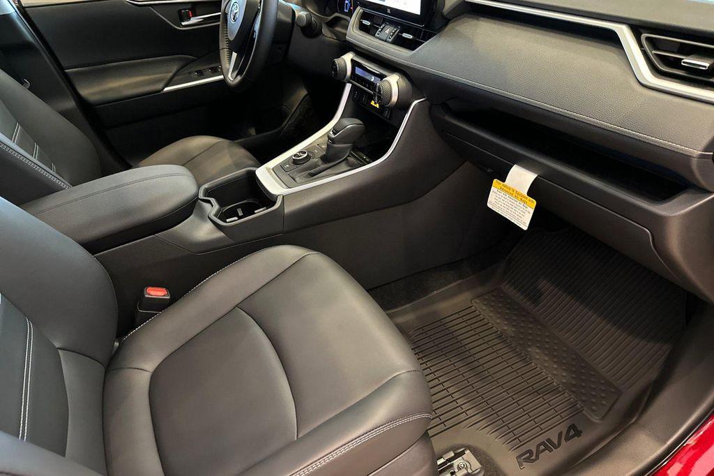 new 2025 Toyota RAV4 Hybrid car, priced at $42,719