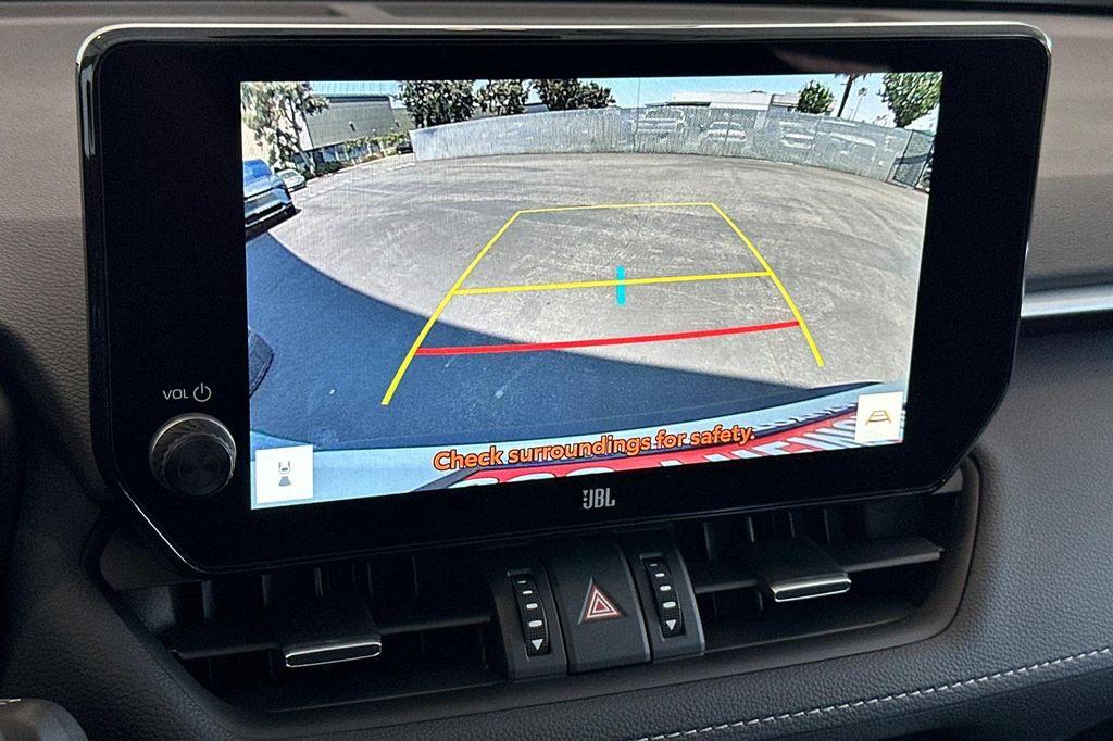 new 2025 Toyota RAV4 Hybrid car, priced at $42,719