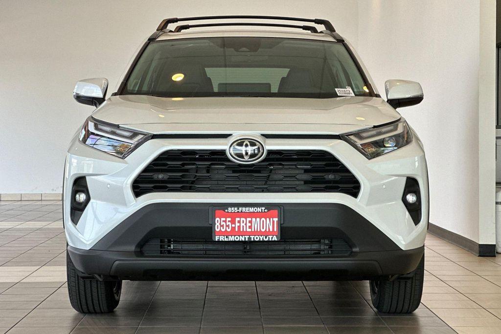 new 2025 Toyota RAV4 Hybrid car, priced at $42,719