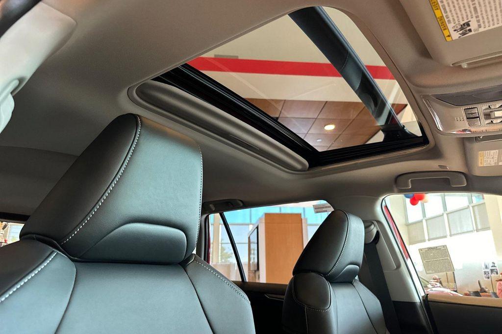 new 2025 Toyota RAV4 Hybrid car, priced at $42,719