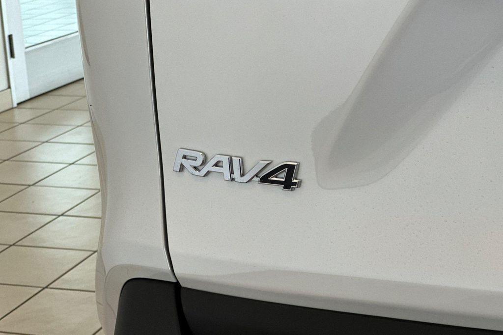 new 2025 Toyota RAV4 Hybrid car, priced at $42,719