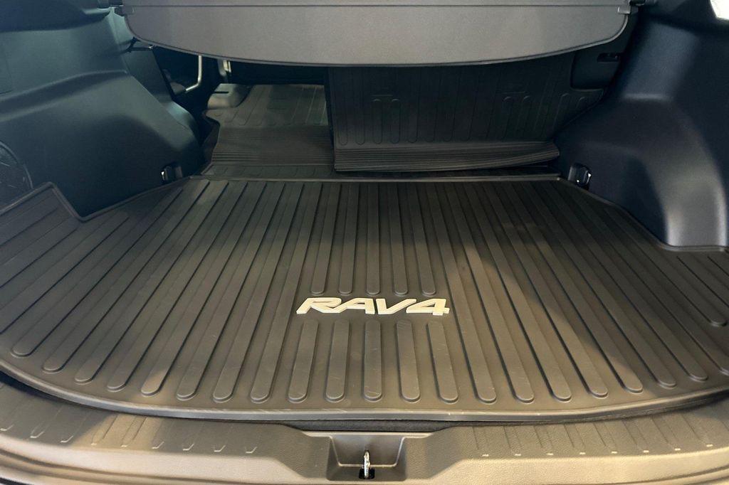 new 2025 Toyota RAV4 Hybrid car, priced at $42,719