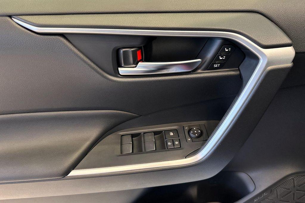 new 2025 Toyota RAV4 Hybrid car, priced at $42,719