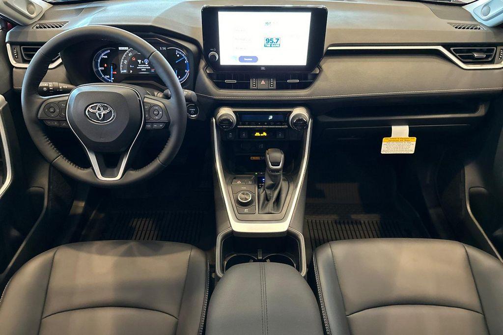 new 2025 Toyota RAV4 Hybrid car, priced at $42,719