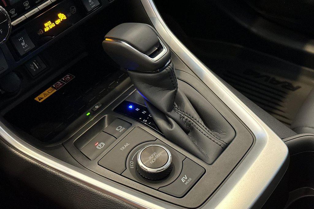 new 2025 Toyota RAV4 Hybrid car, priced at $42,719