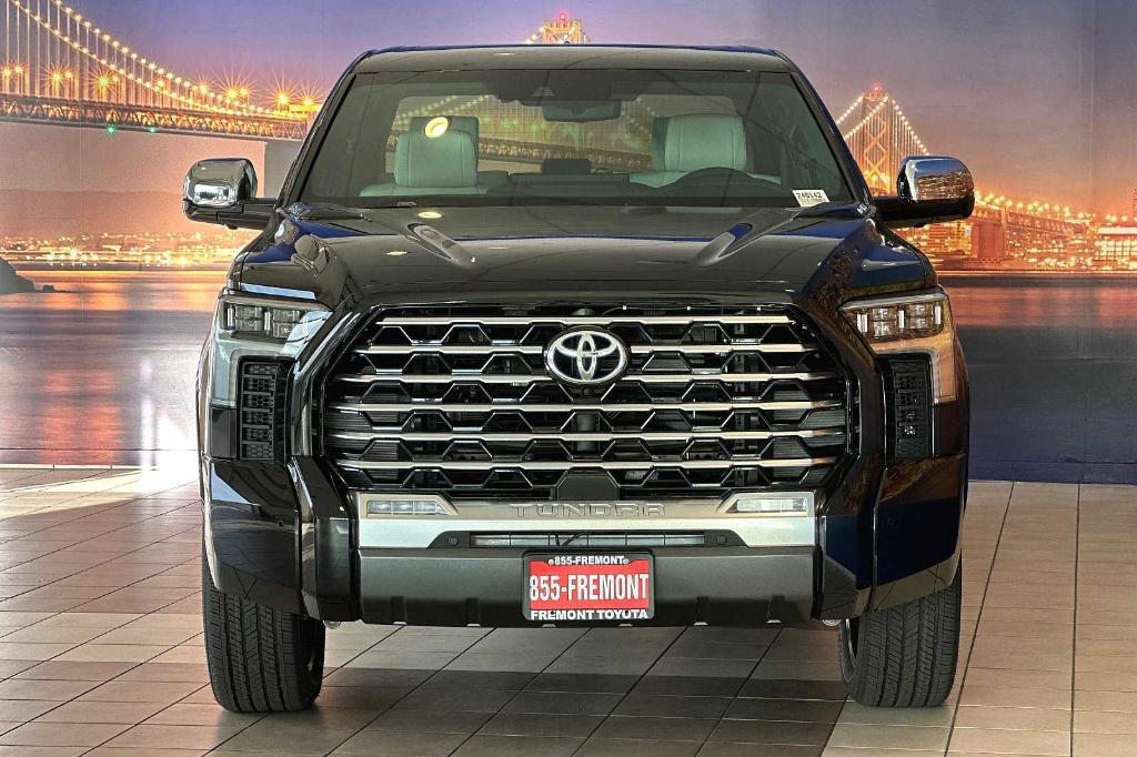 used 2024 Toyota Tundra Hybrid car, priced at $79,888