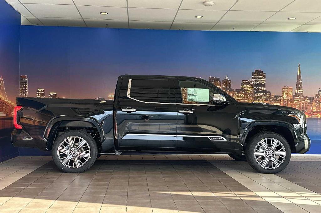 used 2024 Toyota Tundra Hybrid car, priced at $79,888