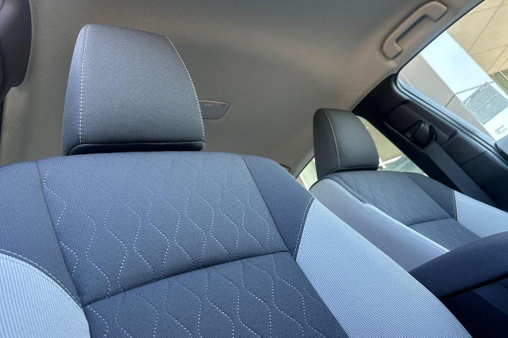 new 2025 Toyota Corolla car, priced at $22,519