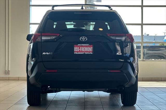 new 2024 Toyota RAV4 car, priced at $36,399