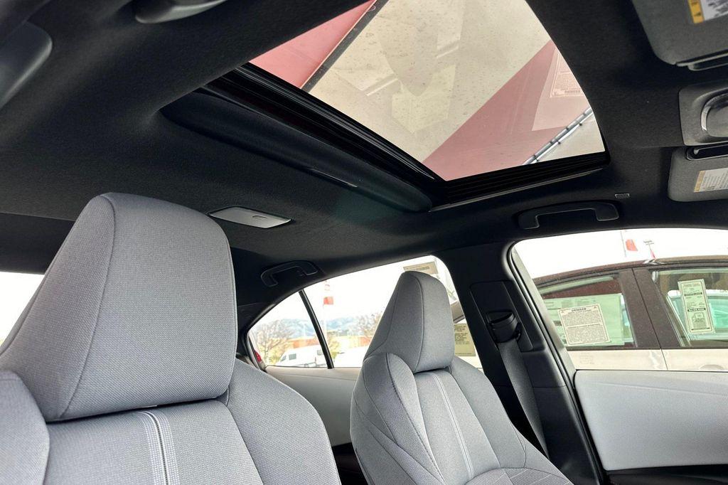 new 2025 Toyota Corolla Hybrid car, priced at $28,628
