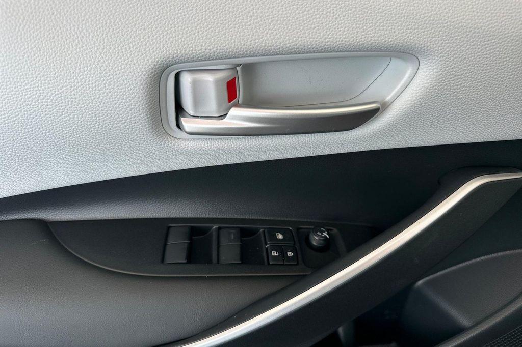 new 2025 Toyota Corolla Hybrid car, priced at $28,628