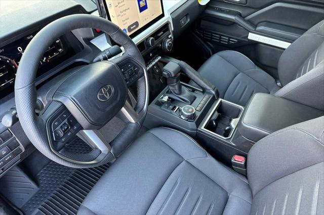 new 2024 Toyota Tacoma car, priced at $51,543